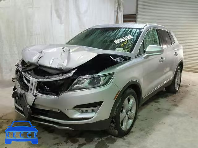 2017 LINCOLN MKC PREMIE 5LMCJ1C94HUL45524 image 1