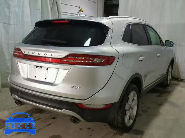 2017 LINCOLN MKC PREMIE 5LMCJ1C94HUL45524 image 3