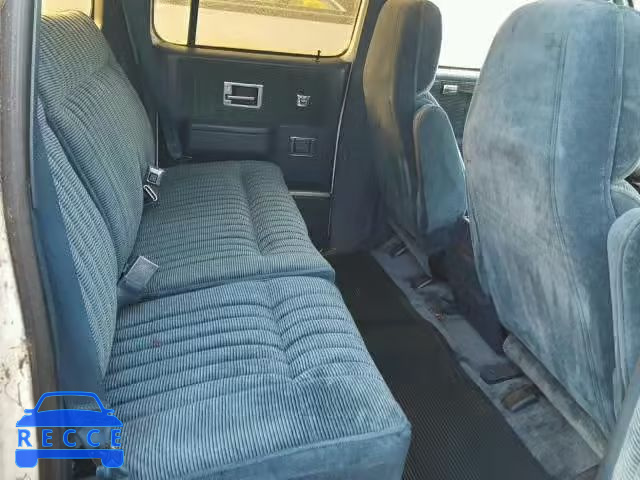 1990 CHEVROLET SUBURBAN R 1GNGR26K8LF148382 Bild 5