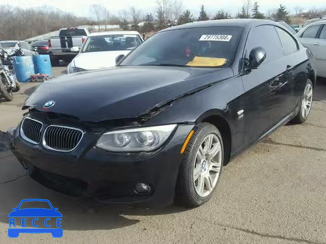 2012 BMW 335 XI WBAKF9C5XCE859524 зображення 1