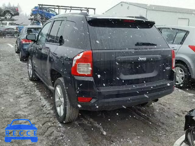 2012 JEEP COMPASS BA 1C4NJCAB8CD575724 image 2