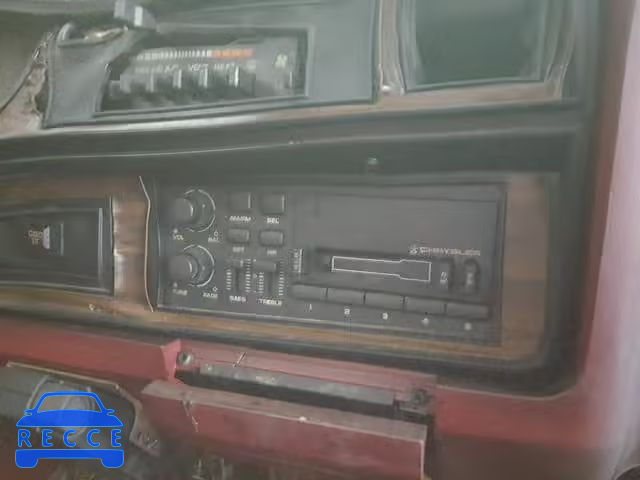 1992 DODGE W-SERIES W 1B7KM26C2NS633038 зображення 9