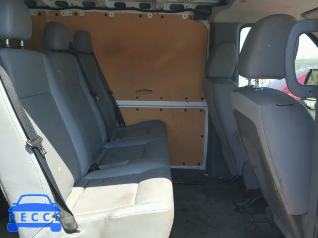 2017 NISSAN NV 1500 S 1N6BF0KM1HN805279 image 5