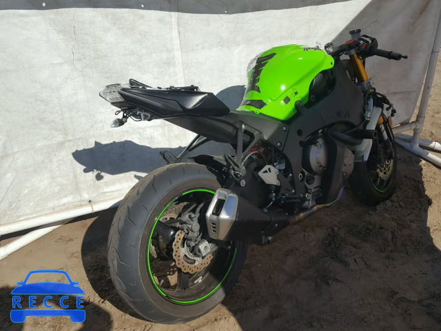 2014 KAWASAKI ZX1000 J JKAZXCJ10EA020725 image 3