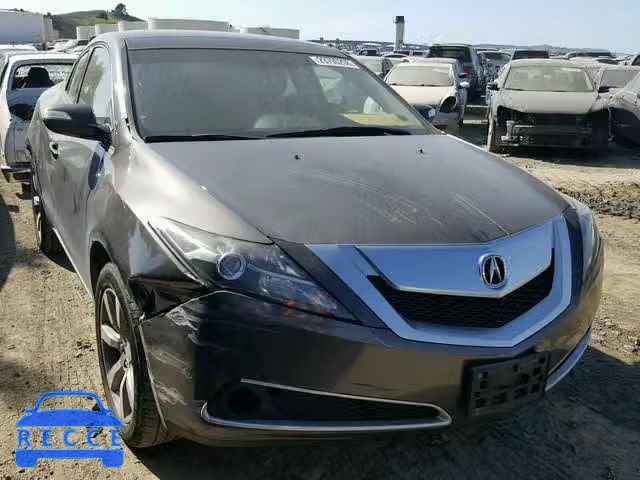 2012 ACURA ZDX TECHNO 2HNYB1H48CH501089 зображення 0