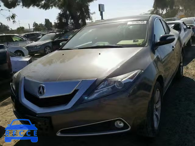 2012 ACURA ZDX TECHNO 2HNYB1H48CH501089 зображення 1