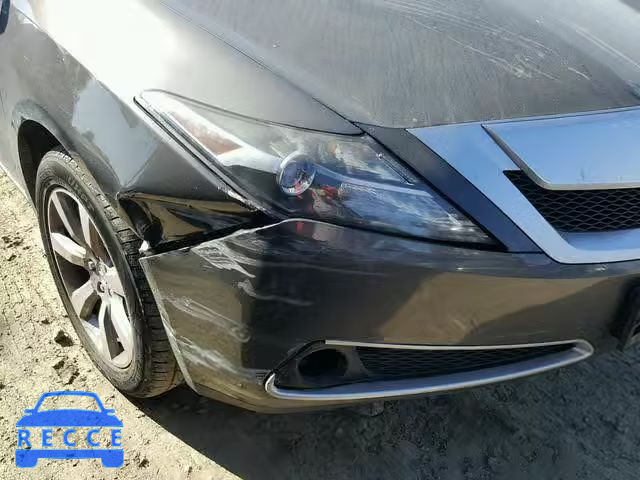 2012 ACURA ZDX TECHNO 2HNYB1H48CH501089 зображення 8