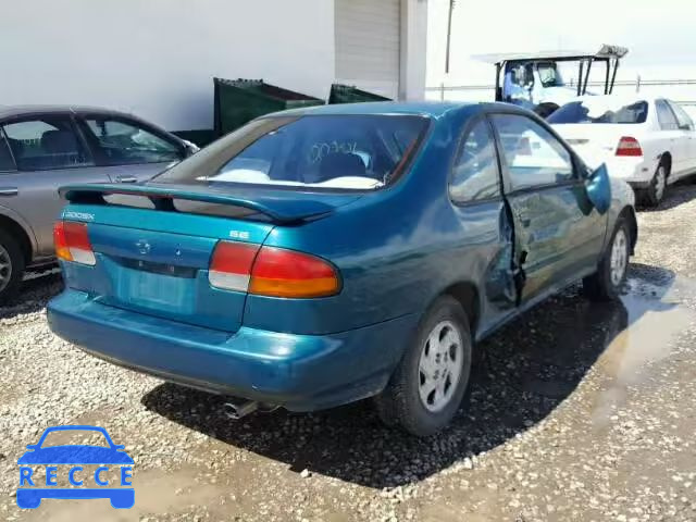 1997 NISSAN 200SX BASE 1N4AB42D4VC515732 Bild 3