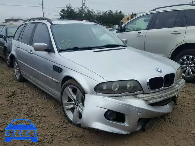 2000 BMW 323 IT WBAAR3349YJM00667 Bild 0