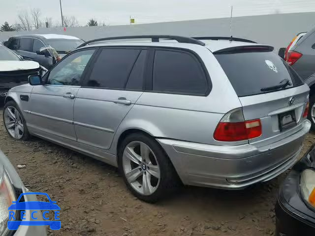 2000 BMW 323 IT WBAAR3349YJM00667 image 2