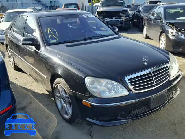 2006 MERCEDES-BENZ S 430 WDBNG70J86A477215 зображення 0