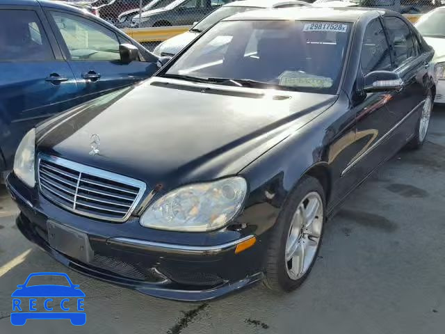 2006 MERCEDES-BENZ S 430 WDBNG70J86A477215 image 1