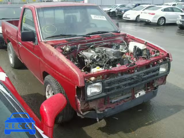 1992 NISSAN TRUCK SHOR 1N6SD11S9NC330032 зображення 0