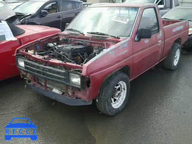 1992 NISSAN TRUCK SHOR 1N6SD11S9NC330032 зображення 1