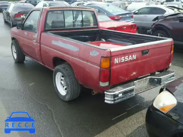 1992 NISSAN TRUCK SHOR 1N6SD11S9NC330032 зображення 2