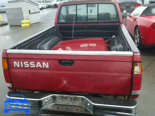 1992 NISSAN TRUCK SHOR 1N6SD11S9NC330032 зображення 5