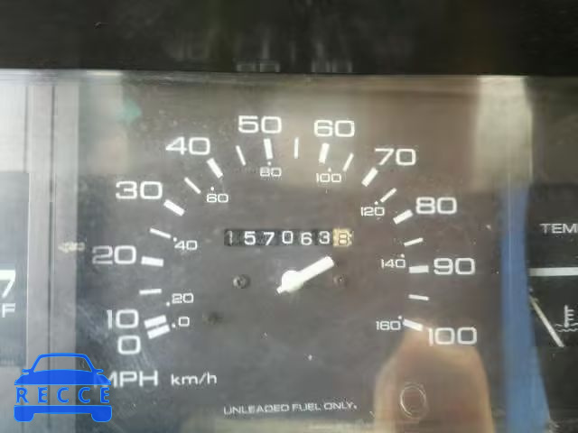 1992 NISSAN TRUCK SHOR 1N6SD11S9NC330032 зображення 7