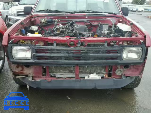 1992 NISSAN TRUCK SHOR 1N6SD11S9NC330032 зображення 8