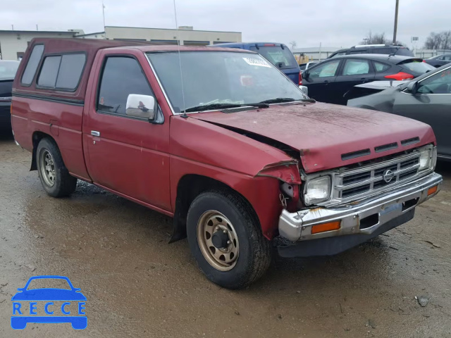 1992 NISSAN TRUCK SHOR 1N6SD11S7NC372926 image 0