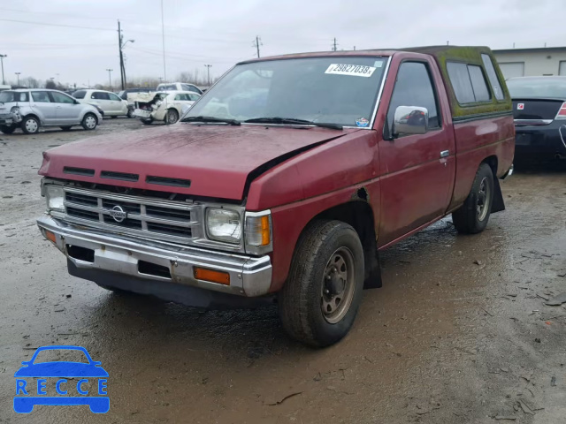 1992 NISSAN TRUCK SHOR 1N6SD11S7NC372926 image 1