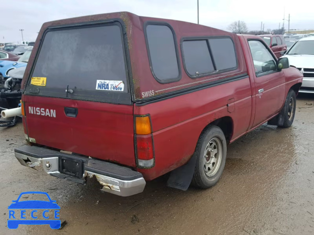 1992 NISSAN TRUCK SHOR 1N6SD11S7NC372926 image 3