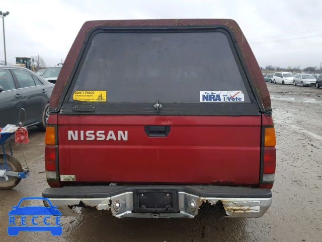 1992 NISSAN TRUCK SHOR 1N6SD11S7NC372926 image 5