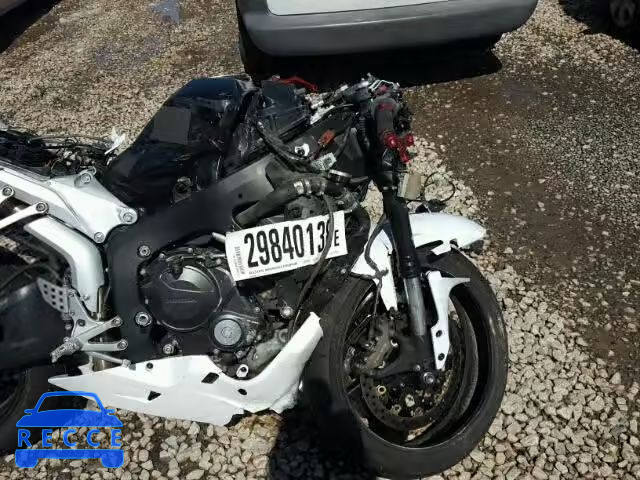 2007 HONDA CBR600 RR JH2PC40047M006813 image 4