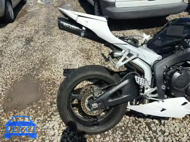 2007 HONDA CBR600 RR JH2PC40047M006813 image 5