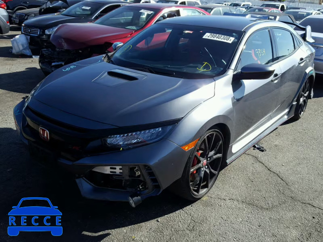 2017 HONDA CIVIC TYPE SHHFK8G71HU202508 image 1