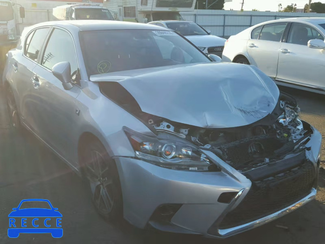 2016 LEXUS CT 200 JTHKD5BH2G2258210 image 0