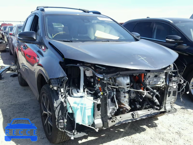 2017 TOYOTA RAV4 HV SE JTMJJREVXHD137350 image 0