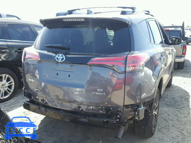 2017 TOYOTA RAV4 HV SE JTMJJREVXHD137350 Bild 3