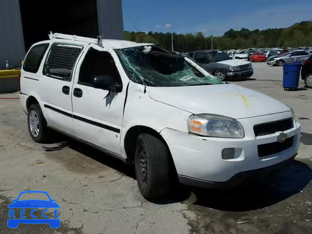 2007 CHEVROLET UPLANDER I 1GBDV13147D200061 зображення 0