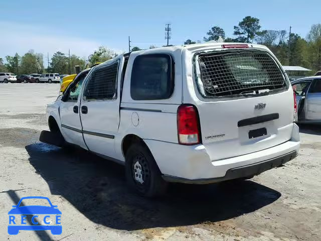 2007 CHEVROLET UPLANDER I 1GBDV13147D200061 image 2