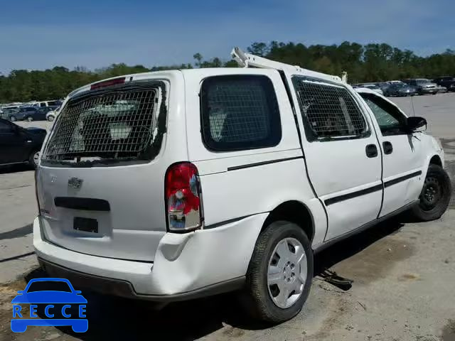 2007 CHEVROLET UPLANDER I 1GBDV13147D200061 image 3