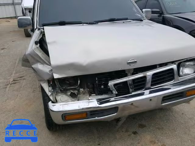 1997 NISSAN TRUCK BASE 1N6SD11S3VC337249 image 8