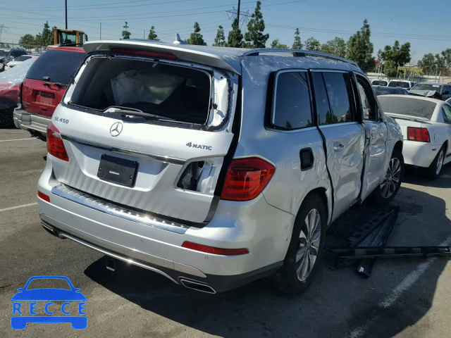 2016 MERCEDES-BENZ GL 450 4MA 4JGDF6EEXGA676270 зображення 3