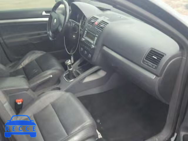 2009 VOLKSWAGEN GLI AUTOBA 3VWFJ71K09M140427 image 4