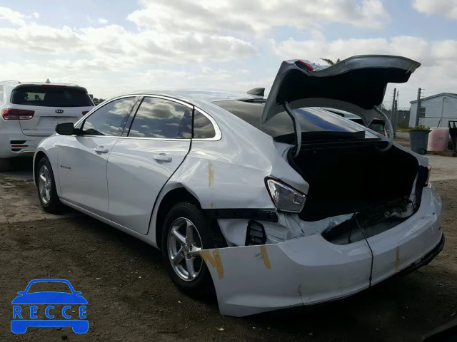 2018 CHEVROLET MALIBU LS 1G1ZB5ST4JF112586 image 2