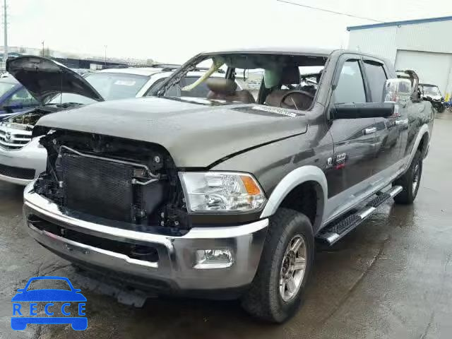 2012 DODGE RAM 2500 L 3C6UD5NL8CG170216 Bild 1