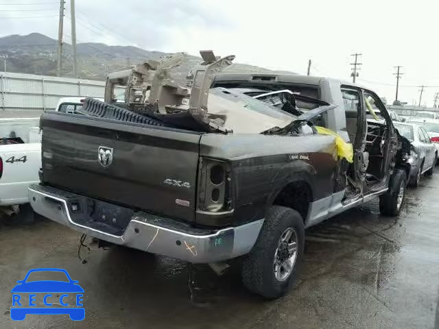 2012 DODGE RAM 2500 L 3C6UD5NL8CG170216 image 3