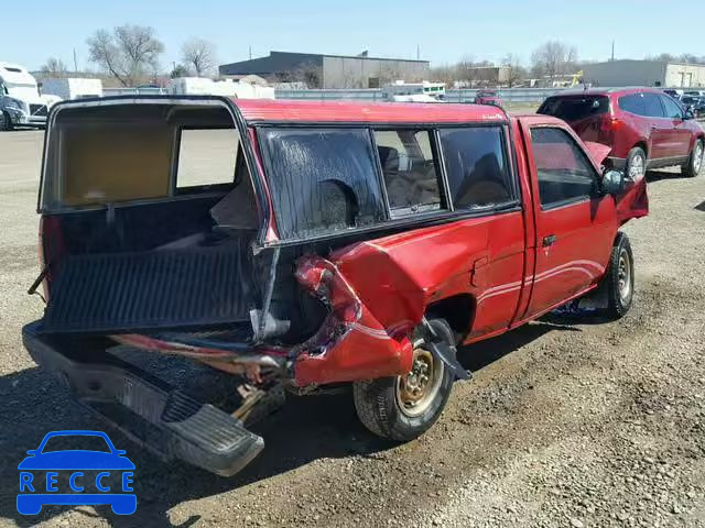 1992 NISSAN TRUCK SHOR 1N6SD11S1NC304007 image 3