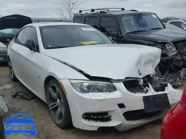 2011 BMW 335 IS WBAKG1C51BE618478 image 0