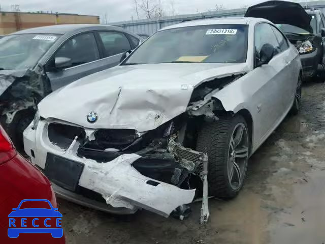 2011 BMW 335 IS WBAKG1C51BE618478 image 1