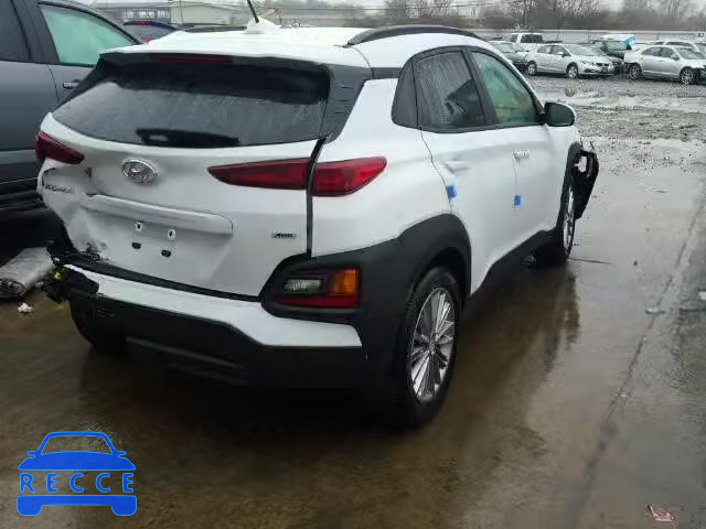 2018 HYUNDAI KONA SEL KM8K2CAA6JU067624 зображення 3