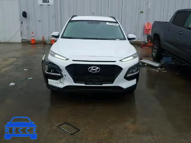 2018 HYUNDAI KONA SEL KM8K2CAA6JU067624 image 8