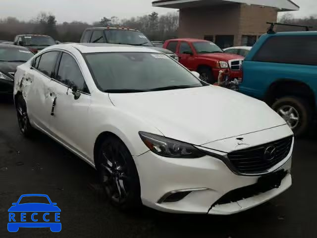 2017 MAZDA 6 GRAND TO JM1GL1W57H1102576 image 0