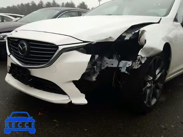 2017 MAZDA 6 GRAND TO JM1GL1W57H1102576 зображення 8