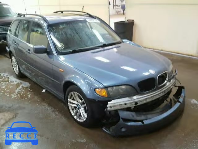 2002 BMW 325 XIT WBAEP33412PE91352 image 0