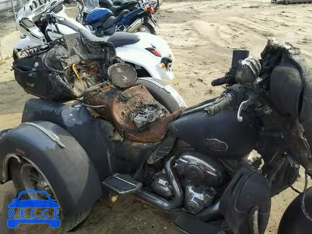 2012 HARLEY-DAVIDSON FLHTCUTG T 1HD1MAM17CB855660 зображення 4